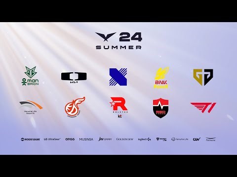 BRO vs KDF - KT vs DK | 2024 LCK Spring Split