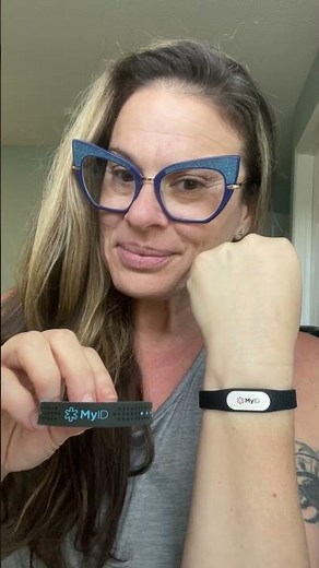 Medical Record Bracelet | MyID Testimonial