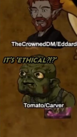 It's Ethical Actually | D&D (The Devil's Due IO5e) #dnd #dungeonsanddragons