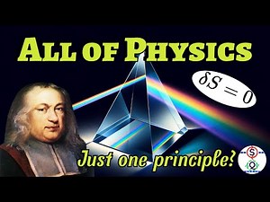 The Simple Law That Explains ALL Physics | The Least Action Principle