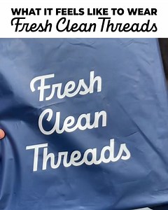 16K views · 129 reactions |  Is your man wearing the clothes his ex bought him? Upgrade his style and confidence with affordable, fitted tees that show off all his best features!  Come find out why so many couples are calling Fresh Clean Threads their new favorite tees. | Fresh Clean Threads | Facebook