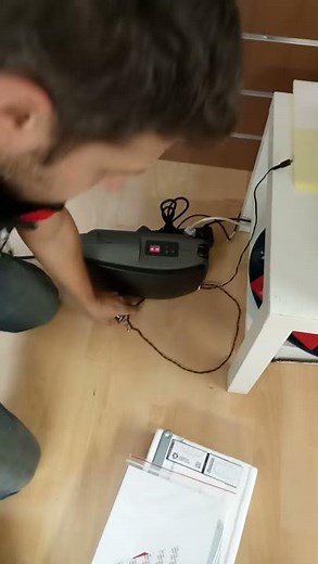 High Controls Motorline Falk engine