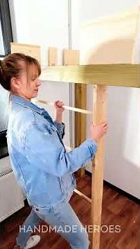 Turning My Tiny Room Into a Dream Space on $0 🤯