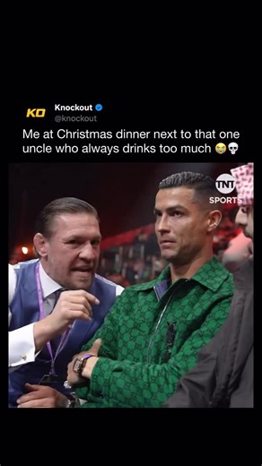 KNOCKOUT on Instagram: "Tag unc in the comments 👀👇 (via @tntsports) #knockout"