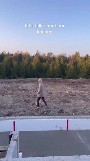 Should I say kitchen one more time? #homebuild #kitcheninspo