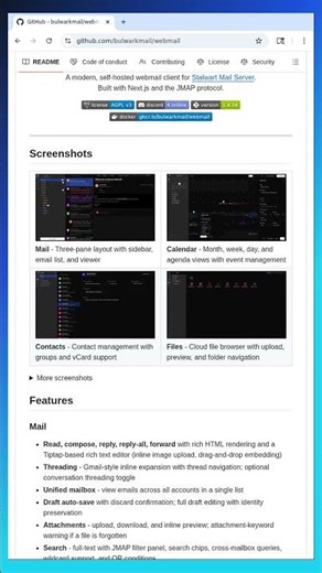 Take Control of Your Email with this Modern Self-Hosted Client