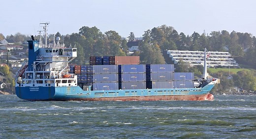 Do you need container transport? - Viasea Shipping
