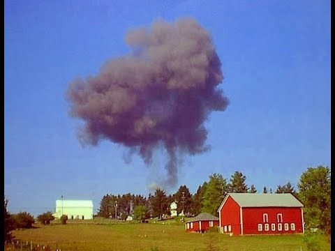 United Airlines Flight 93 Cockpit Voice Recorder (September 11th, 2001)