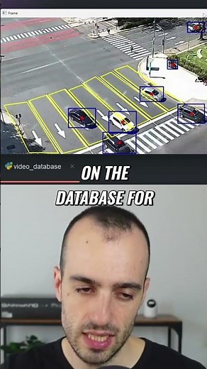 Polygon Lane Detection: Find Your Car's Lane in Real Time #shorts