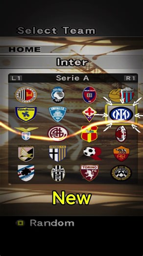 Change your PES 6 logos in seconds 👀 #pes6 #shorts #tutorial #gaming