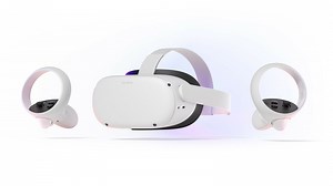 Oculus Quest 2 will start at £299 when it launches in October, replacing the Rift S