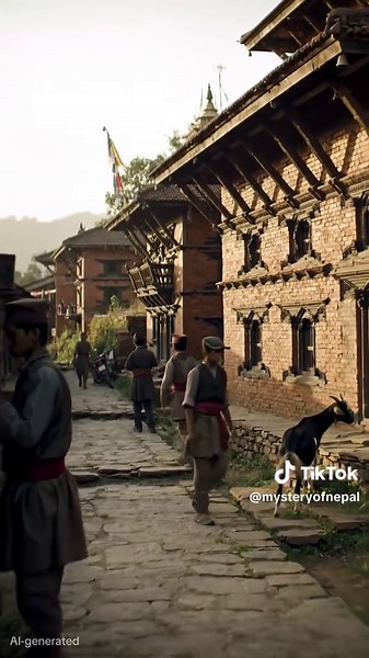 Exploring Bandipur: Time Travel to 1900s Nepal