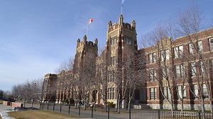 2 classement des SAIT, Southern Alberta Institute of Technology  2026