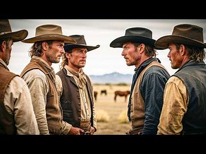 Bandits Attack a Remote Ranch, Unaware of The Owner's Deadly Shots