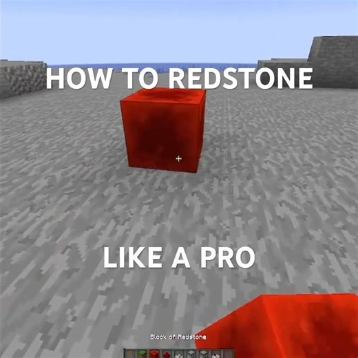 How to redstone - Tutorial #minecraft #tutorial #redstonetutorial