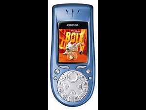 Bolt (Action) - Symbian Mobiles Java - Nokia 3650