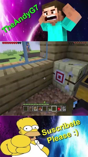 @minecraft #minecraft #minecraft7 #minecraftshorts #minecraftmemes #minecraftsurvival #minecraftpe