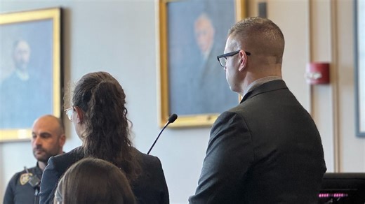 Former Mid-State CO charged in inmate's death sentenced to prison