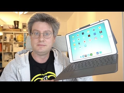 Logitech Combo Touch iPad Review Conclusion after 2 Weeks