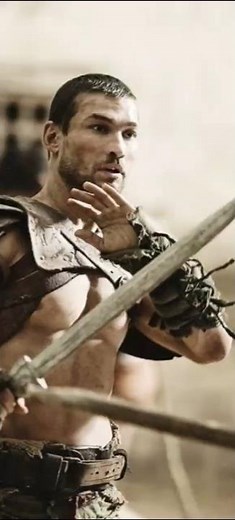 The Moment The Doctore Realized He Lost Control... 😱 | Spartacus 1x13