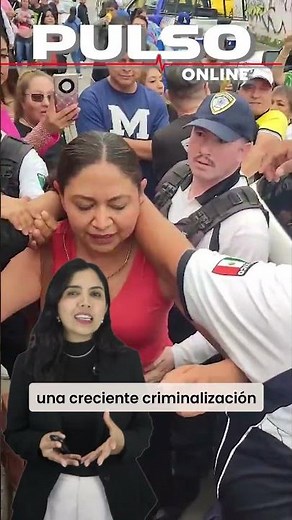 Galindo se disculpa por detención de activista en SLP