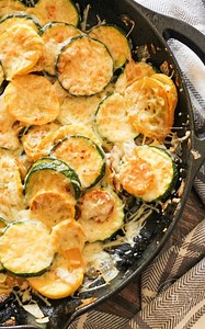 Sauteed Zucchini