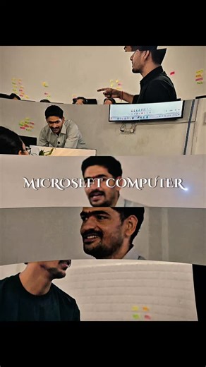 Microseft Computer Sikar on Instagram: "Aaj Microseft Computer Center Sikar me Tally Accounting aur GST Return ki group class hui Yahan students ne real business entries aur GST filing practically seekhi — no theory, only real work Join our top practical courses: • Tally Prime with GST Return • AI Accounting & Automation • Excel + AI Integration Visit 👉 Microseft Computer Center, Near Ghanta Ghar, Sikar | Call - 9509680333 🎥 Video by @itz_akshat_74 Edited by @itz_akshat_74 #microseftsikar #exc