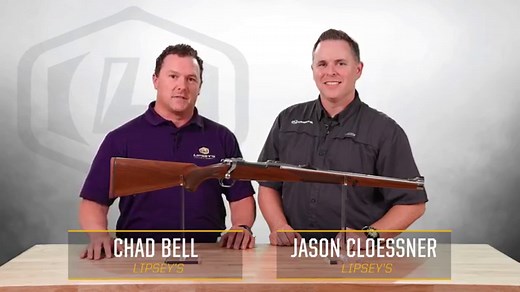 Ruger Model K77 Offers Classic Lines With European Inspiration