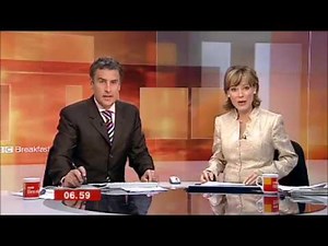 BBC Breakfast opening (Tuesday 6th June 2006)