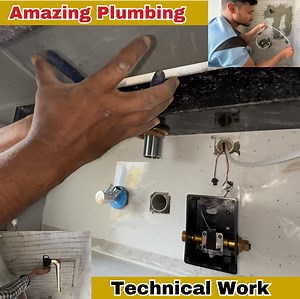 32K views · 1.4K reactions | Kohler sensor basin diverter upper part install part 1 video link https://fb.watch/l_994ogC7n/?mibextid=2NXEJI 7 grate tips wall hung toilet install https://fb.watch/l_963ByNQ5/?mibextid=2NXEJI | Dr Plumber | Facebook