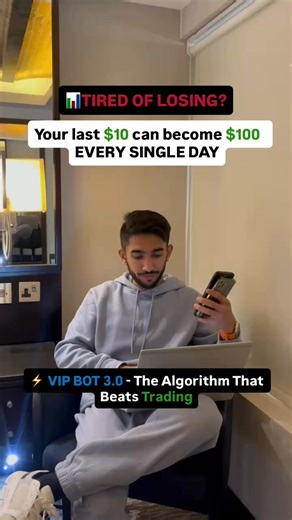 483K views · 1.2K reactions | Tired of losing money on Trading?  What if you had a cheat sheet? Team Rahul developed a unique algorithm that reveals winning patterns. This isn't luck — it's pure mathematics. That's why anyone can do it. ✅  Get access to the algorithm in his private Telegr@m channel! Spots are limited. | Trader Bot 2 | Facebook
