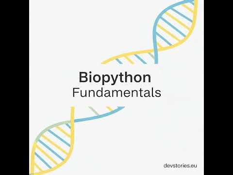Biopython Fundamentals · 3/18 · Reading and Writing Files with SeqIO