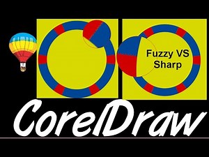 Corel Draw Tips & Tricks Color Eyedropper VS Smart Fill Tool and more