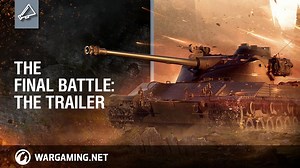 Watch the Final Battle tournament Group Stage from 13 - 15 Dec on wgl.gg/tfb! (Streams in English only) 12 top teams from across all regions will compete for a share of 300,000 USD and the title of champion. More details: http://bit.ly/2AMx7iH | World of Tanks