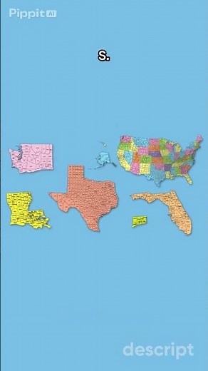 Amazing facts and Knowledge about US Counties #news #investing #facts #counties#geography#history