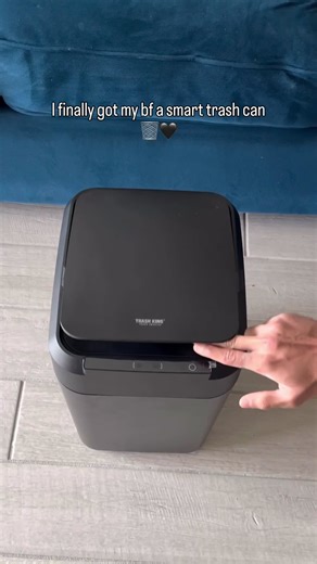 Upgrade Your Home with a Smart Trash Can Today