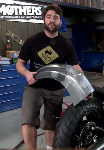 Car Fix S05:E06 - Modern American Muscle