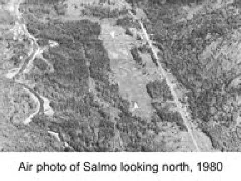 Randy Stagg Video Production, BC Airfield Stories, Crescent Valley & Salmo