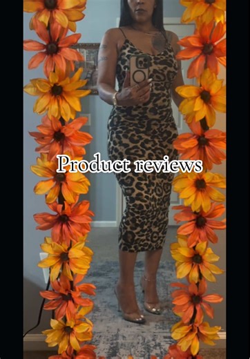 Leopard Dress Review: Stylish Party Outfit for All Occasions