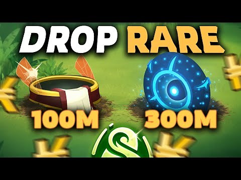 Le NOUVEAU COMMERCE sur DOFUS (Drop Rare)