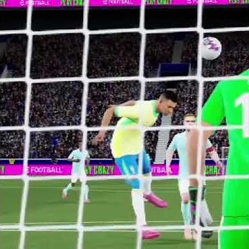 Mbappé’s Legendary Classic Goal | Through Pass + Header! 💥