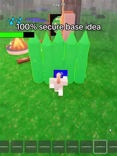 50K views · 504 reactions | New hall idea #roblox #99nights #99nightsintheforest #reelsfbシ #fypシ | 99 Nights In The Forest | Facebook