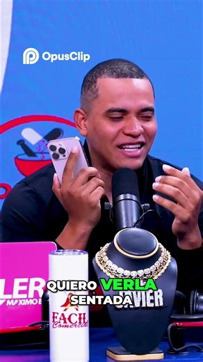 Jessica en Punto La Entrevista Épica con la Favorita #reels #music #alofoke #viral #shorts