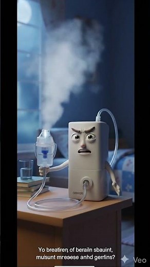 Nebulizer Machine