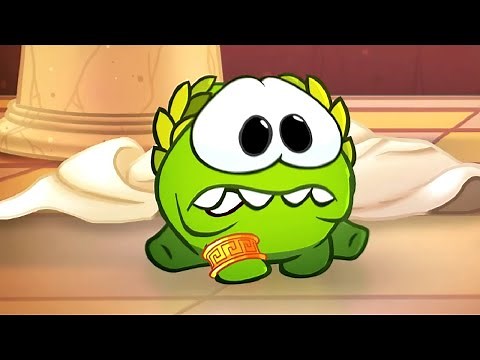 Om Nom - compilation season 2 - all episodes - funny cartoon
