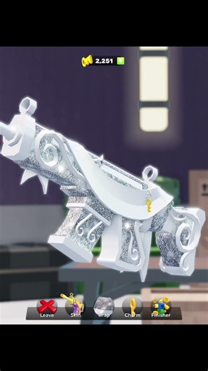balisong asmr way better than karambit 🥱 #shorts #gaming #roblox #rivals