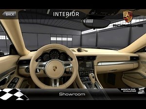 Android Sports Car Challenge