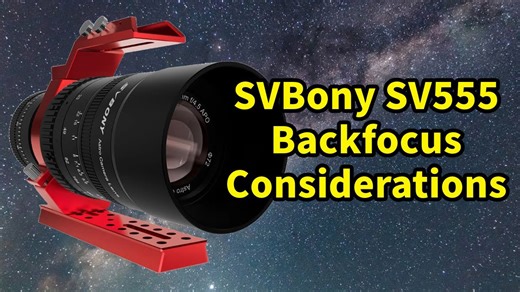 SVBony SV555 Backfocus Warnings: Know This Before Buying