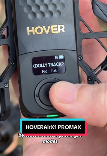 Discover the HOVERAir X1 Pro Max Self Flying Camera