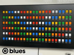 Build a Cellular-powered Fleet of Split-Flap Displays